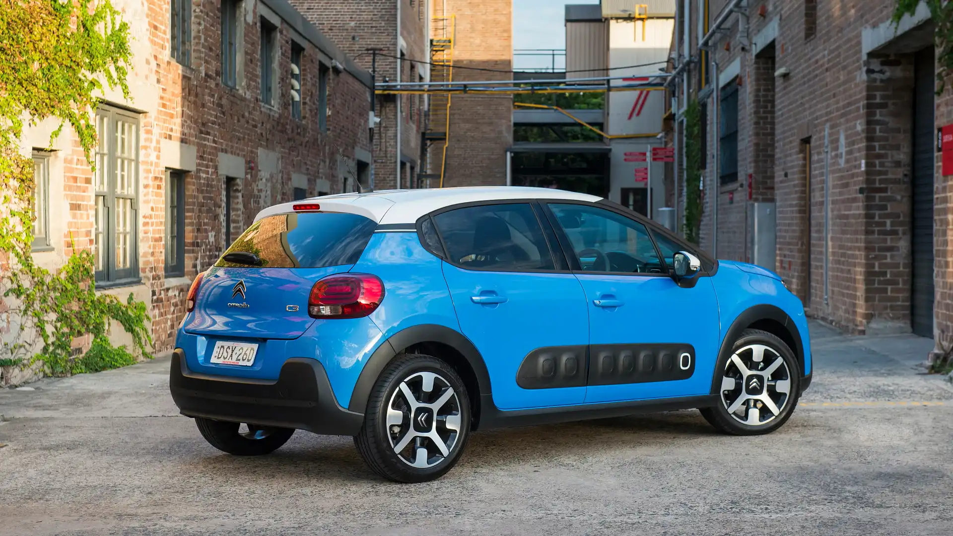 Citroën C3 2018 Modelo Compacto Automóvil en República Dominicana