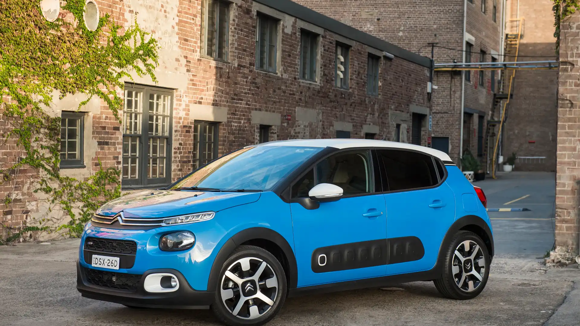 Citroën C3 2018 Modelo Compacto Automóvil