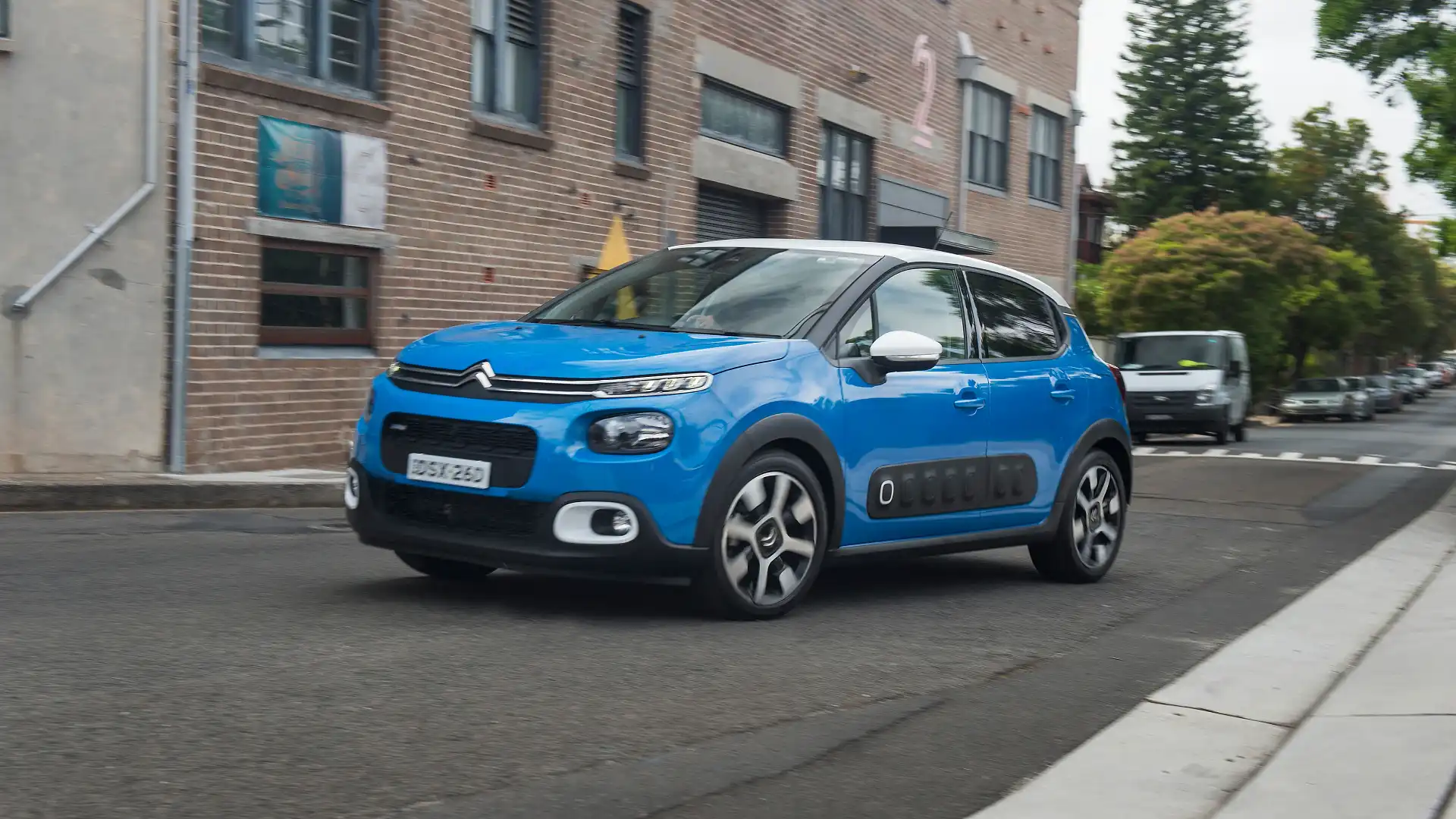 Citroën C3 2018 Modelo Compacto Automóvil en República Dominicana
