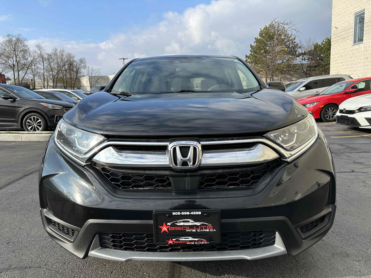 Honda CR-V 2018 SUV en República Dominicana