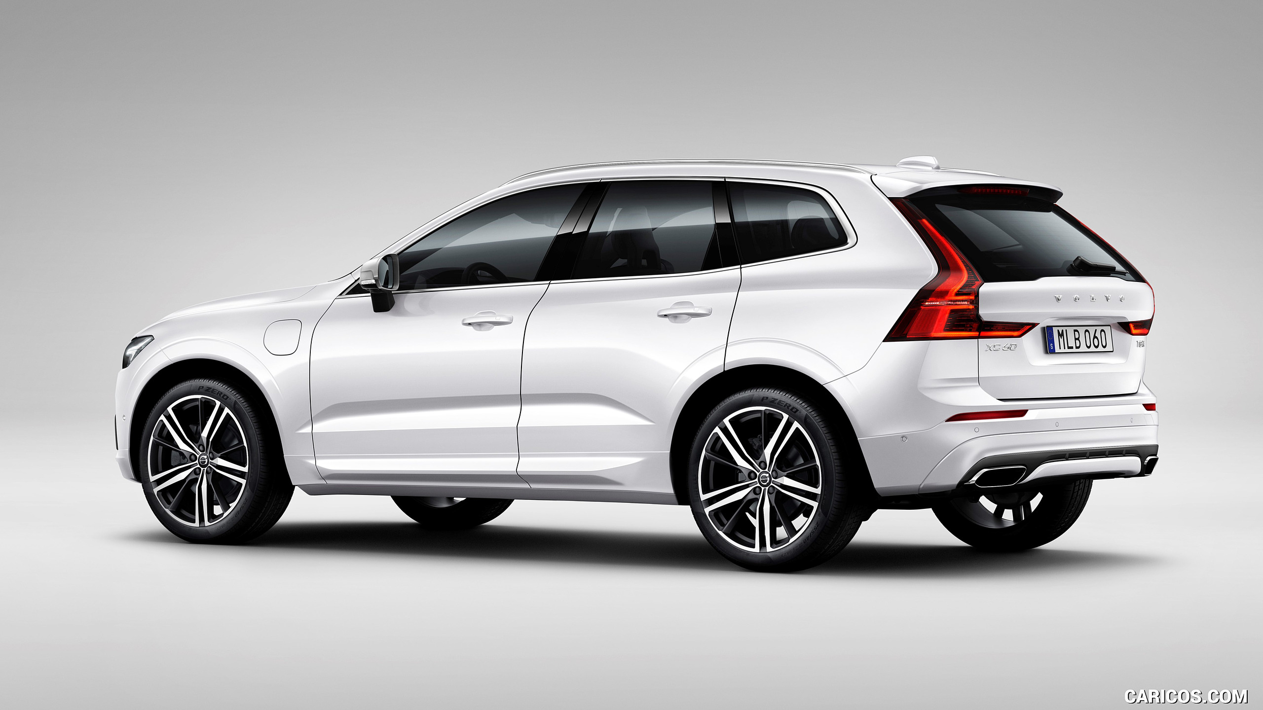 Volvo XC60 D5 2018 SUV Diésel en República Dominicana