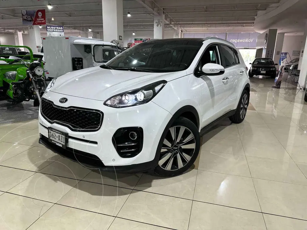 Kia Sportage 2018 SUV