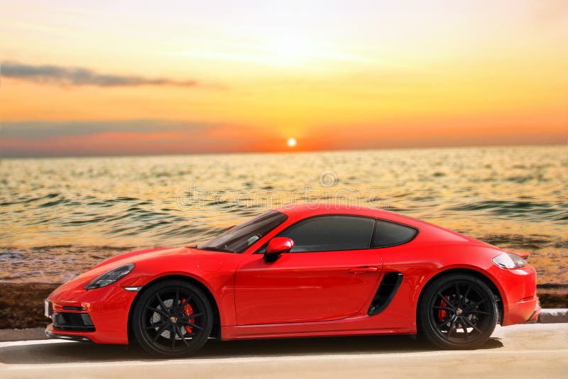 Porsche Cayman GTS 2018 Coupé Deportivo en República Dominicana