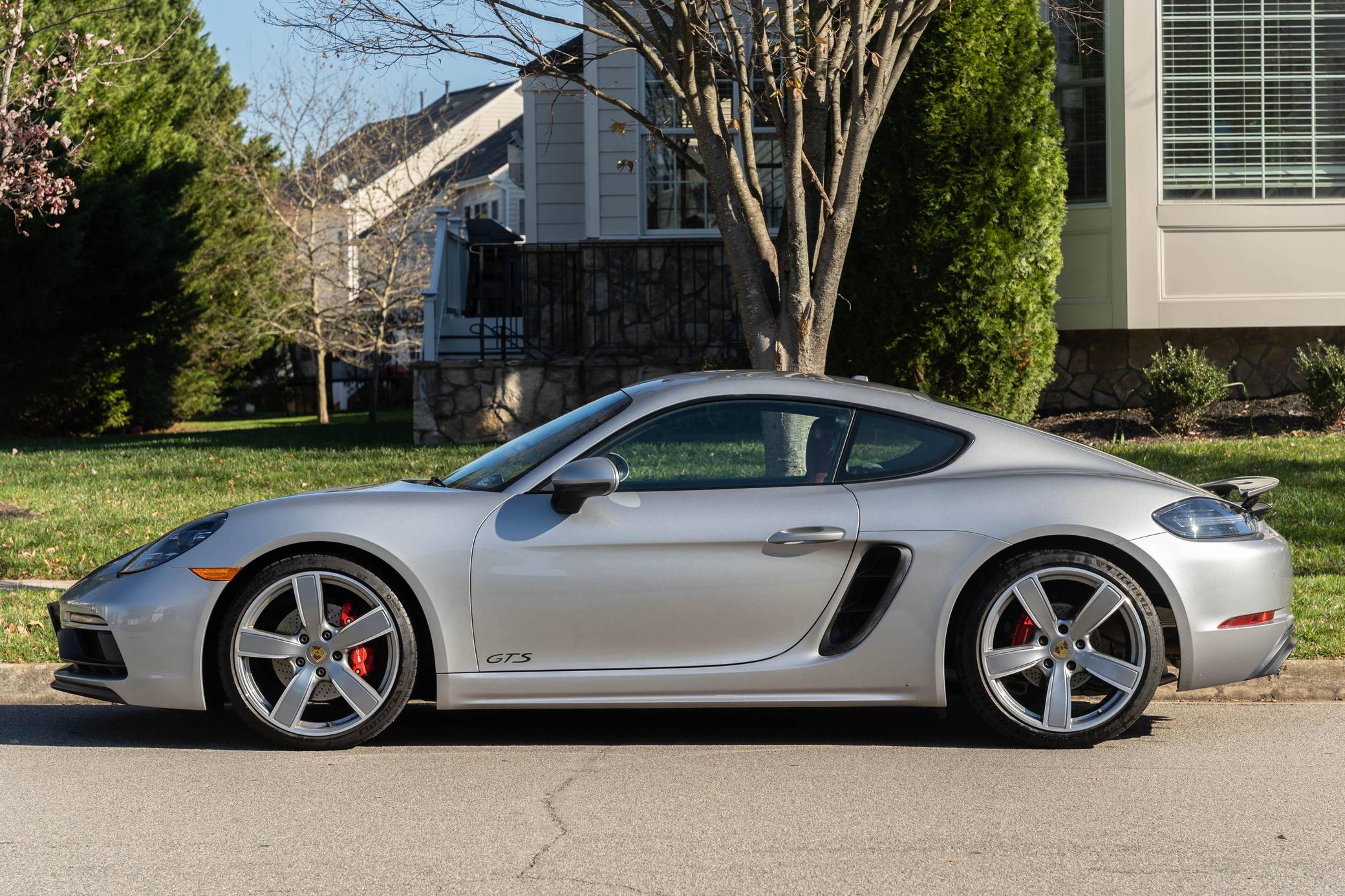Porsche Cayman GTS 2018 Coupé Deportivo en República Dominicana