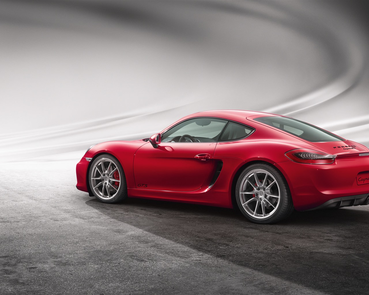 Porsche Cayman GTS 2018 Coupé Deportivo