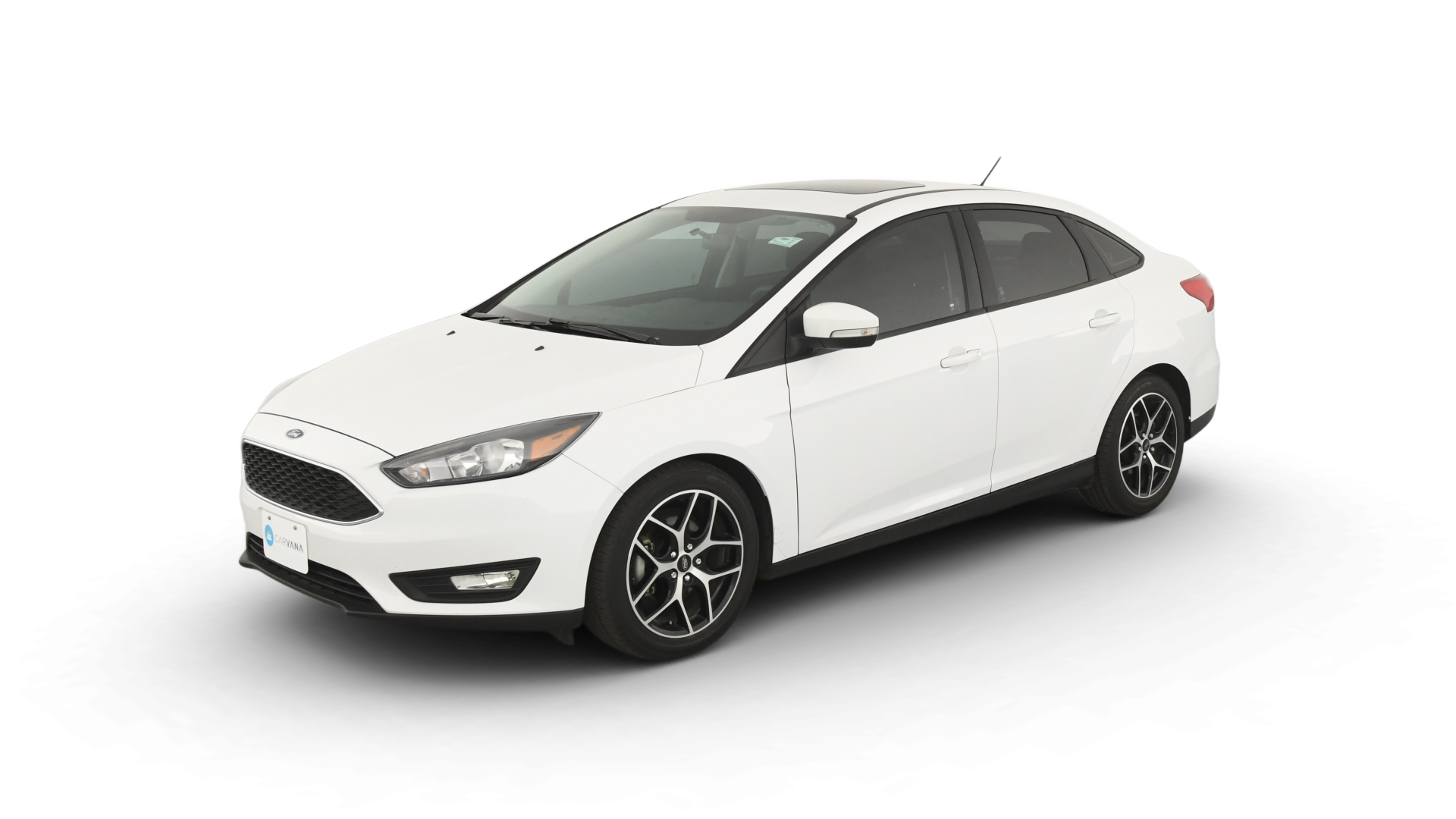 Ford Focus SES 2018 Sedán
