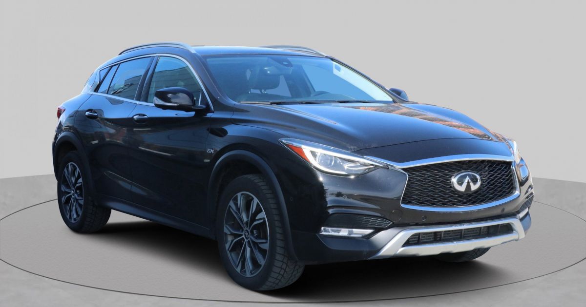 Infiniti QX30 2018 SUV compacto de lujo en República Dominicana