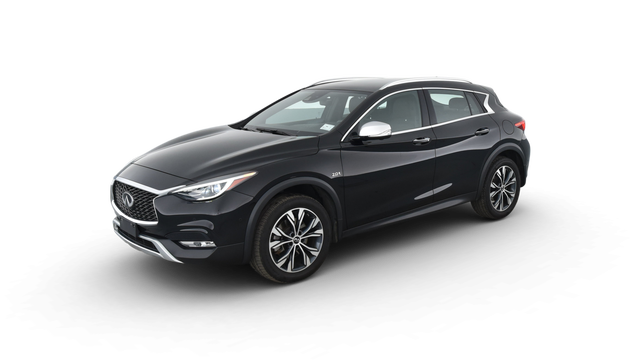 Infiniti QX30 2018 SUV compacto de lujo