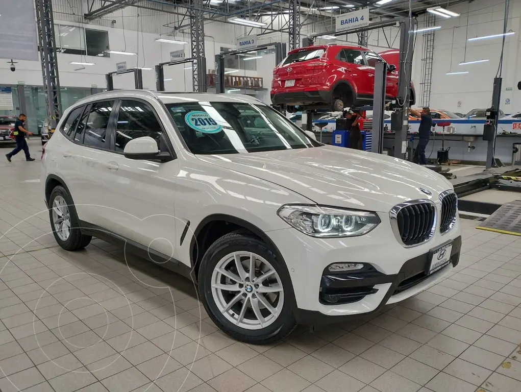 BMW X3 xDrive 30i SUV 2018 Blanco en República Dominicana