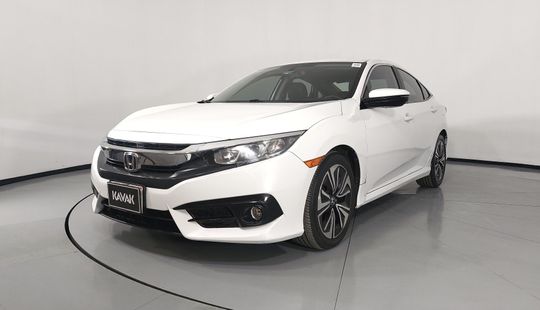 Honda Civic modelo 2018 automóvil en República Dominicana