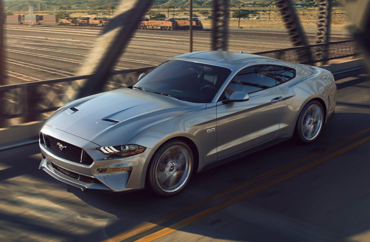 Ford Mustang GT Premium Convertible 2018 en República Dominicana