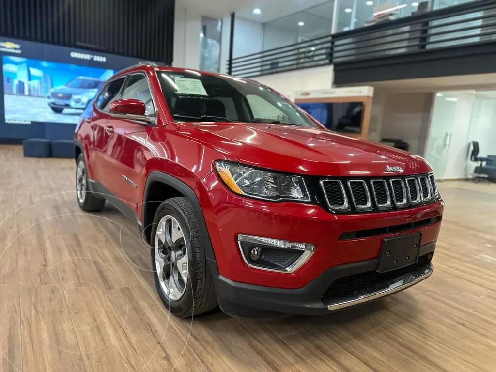 Jeep Compass 2018 SUV