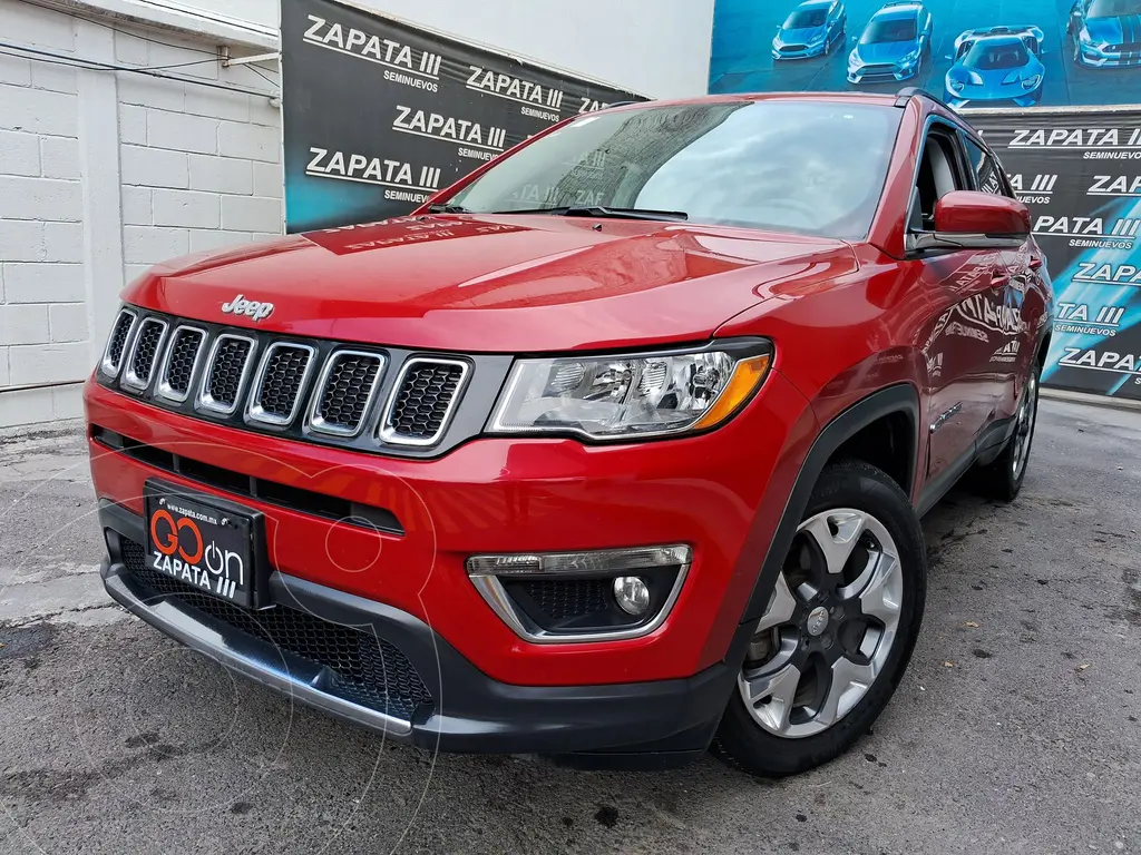 Jeep Compass 2018 SUV en República Dominicana
