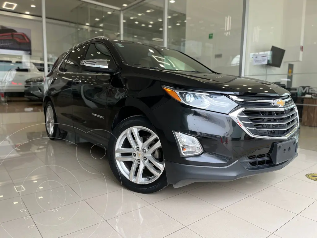 Chevrolet Equinox LT 2018 SUV en República Dominicana