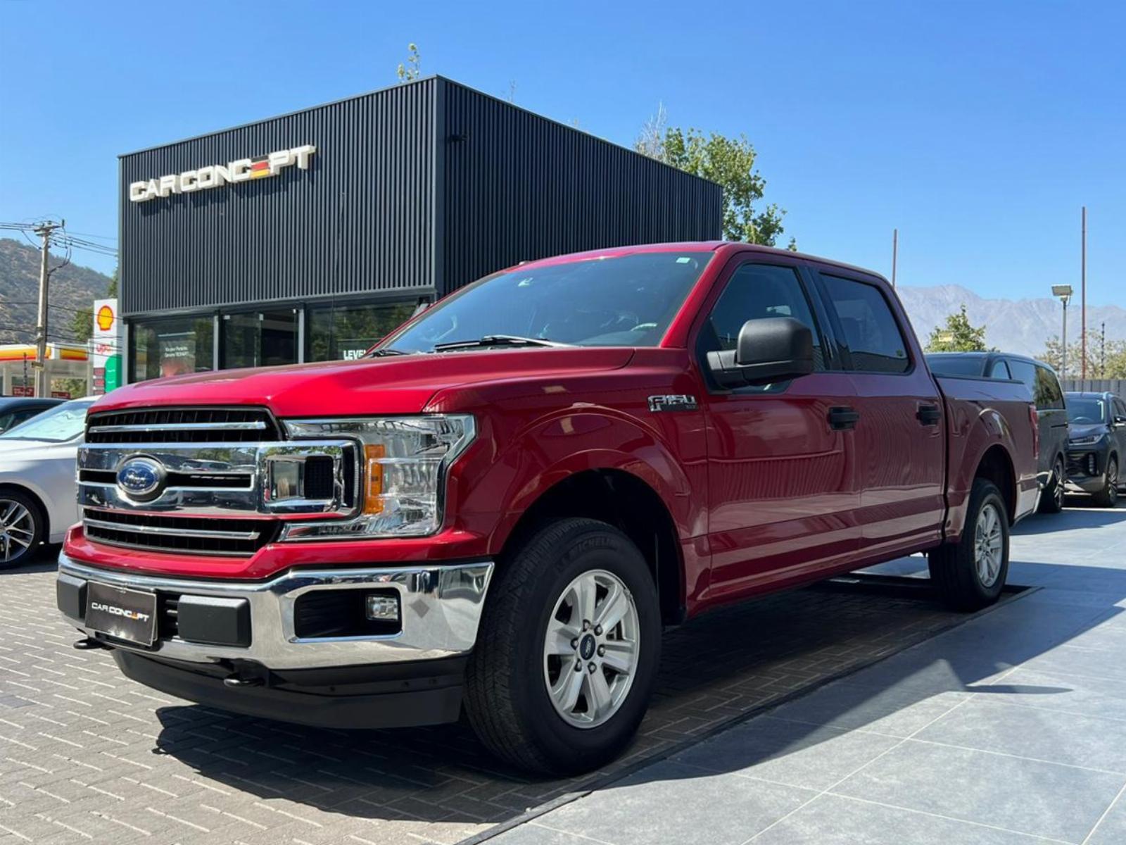 Ford F-150 STX 2018 Camioneta Pickup en República Dominicana