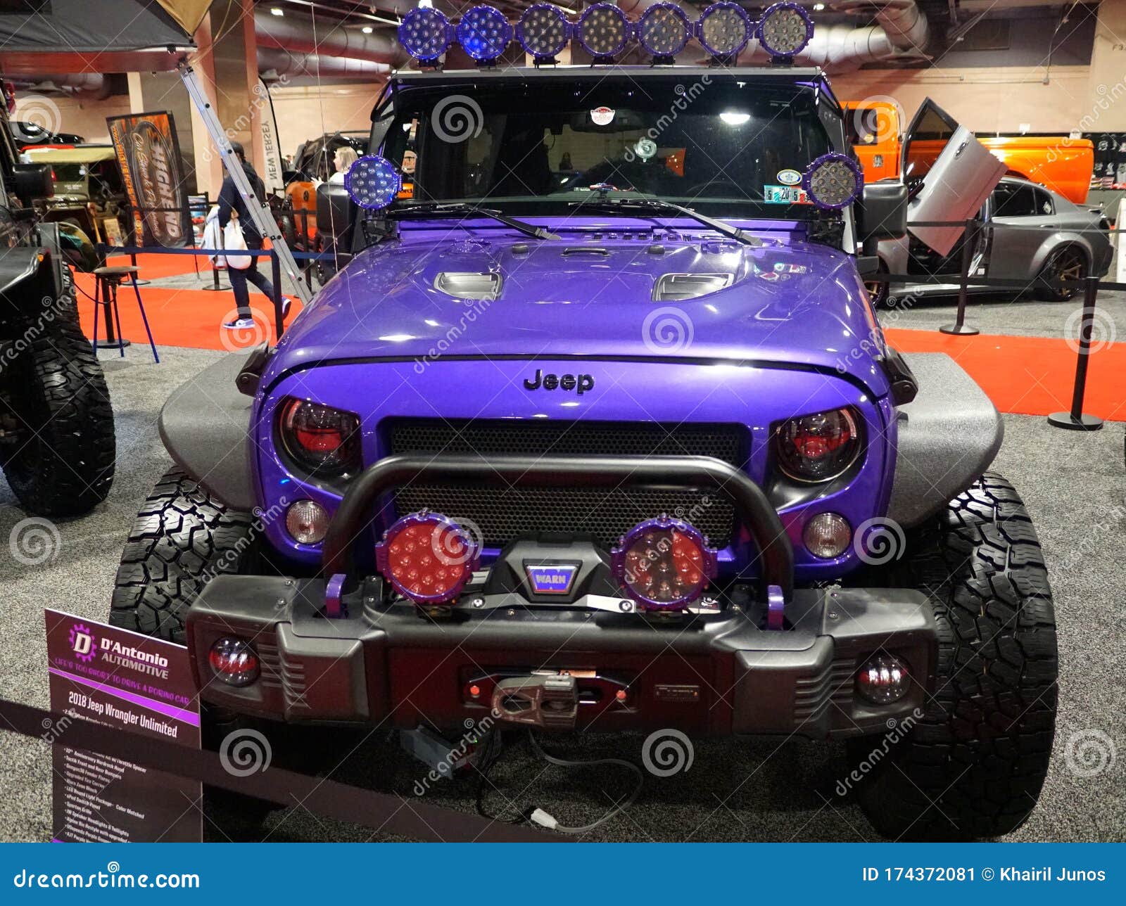 Jeep Wrangler Sport 2018 SUV todoterreno