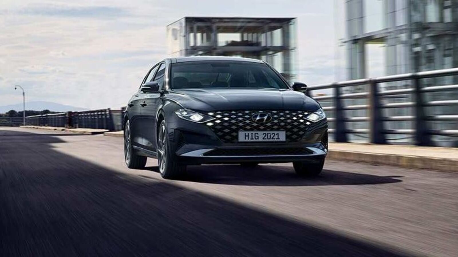 Hyundai Grandeur Modelo 2018 Sedan en República Dominicana