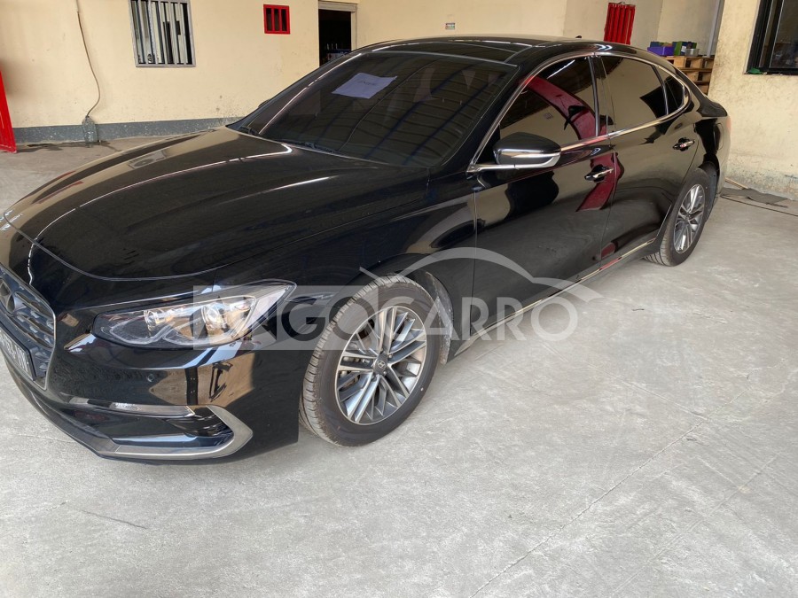 Hyundai Grandeur Modelo 2018 Sedan