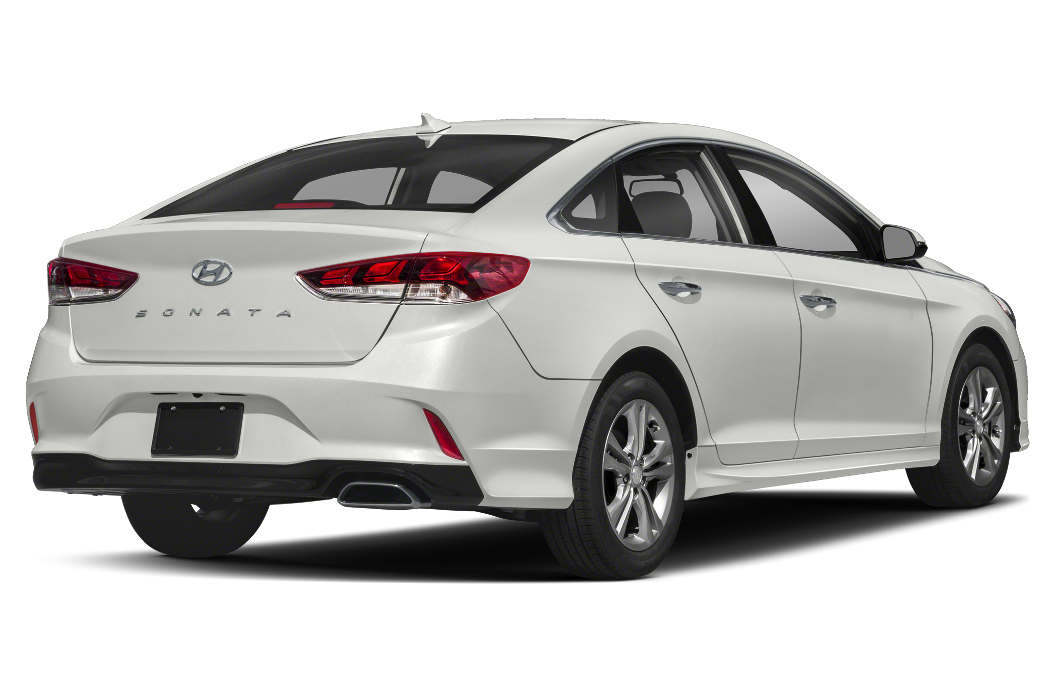 Hyundai Sonata New Rise 2018 Sedán en República Dominicana