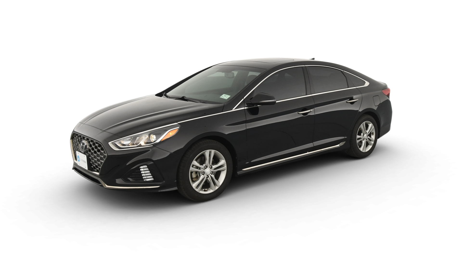 Hyundai Sonata New Rise 2018 Sedán