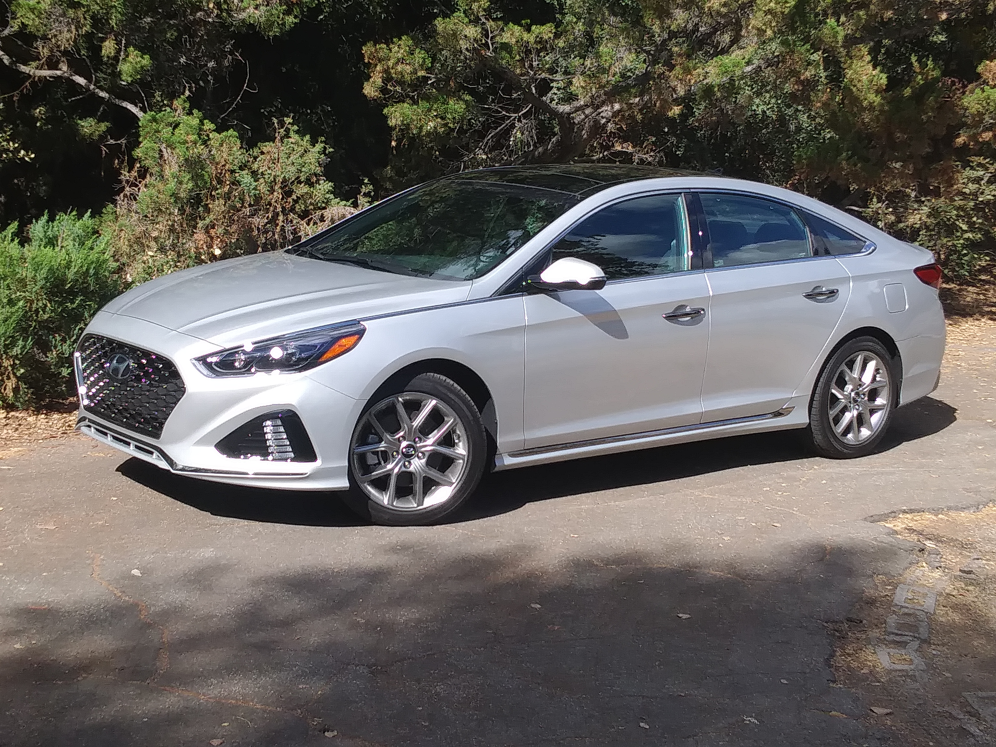 Hyundai Sonata New Rise 2018 Sedán en República Dominicana