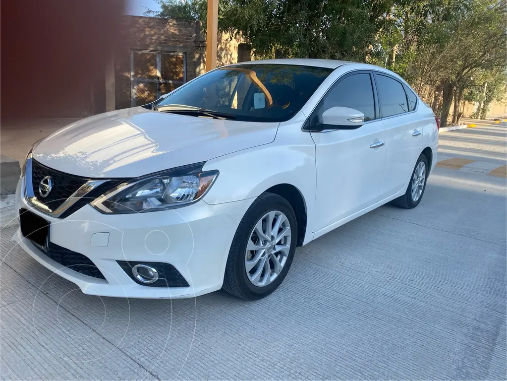 Nissan Sentra 2018 Modelo S Sedan