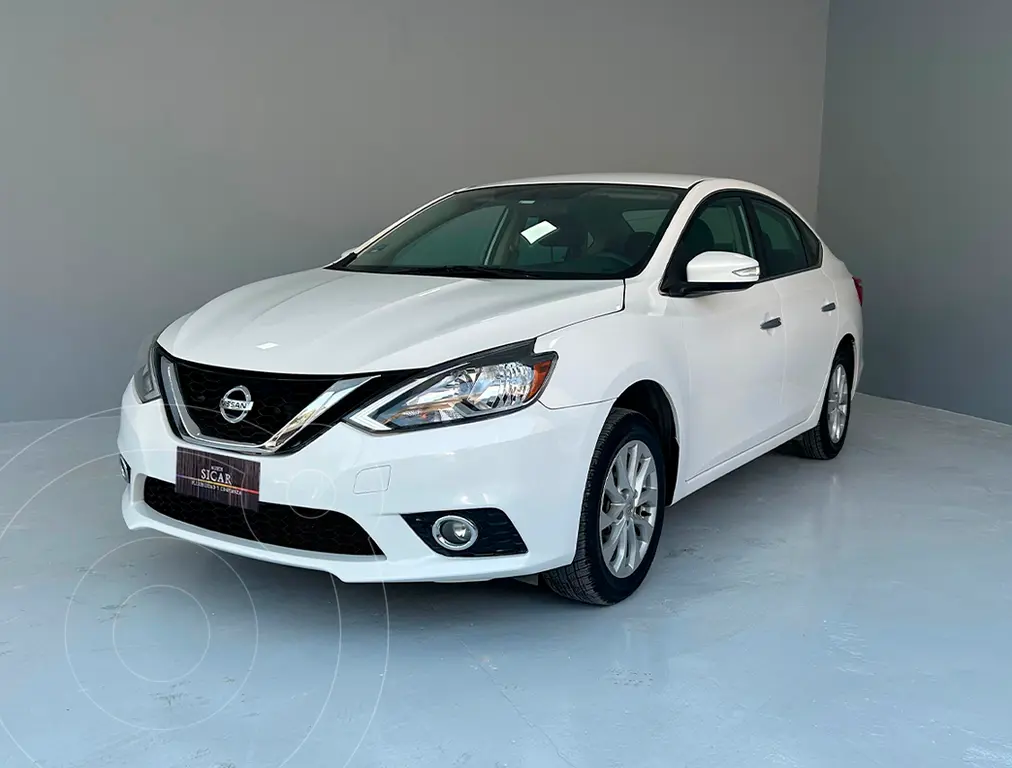 Nissan Sentra 2018 Modelo S Sedan en República Dominicana