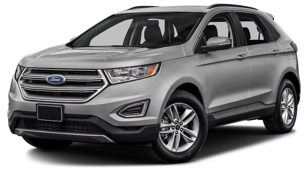 Ford Edge Titanium 2018 SUV en República Dominicana