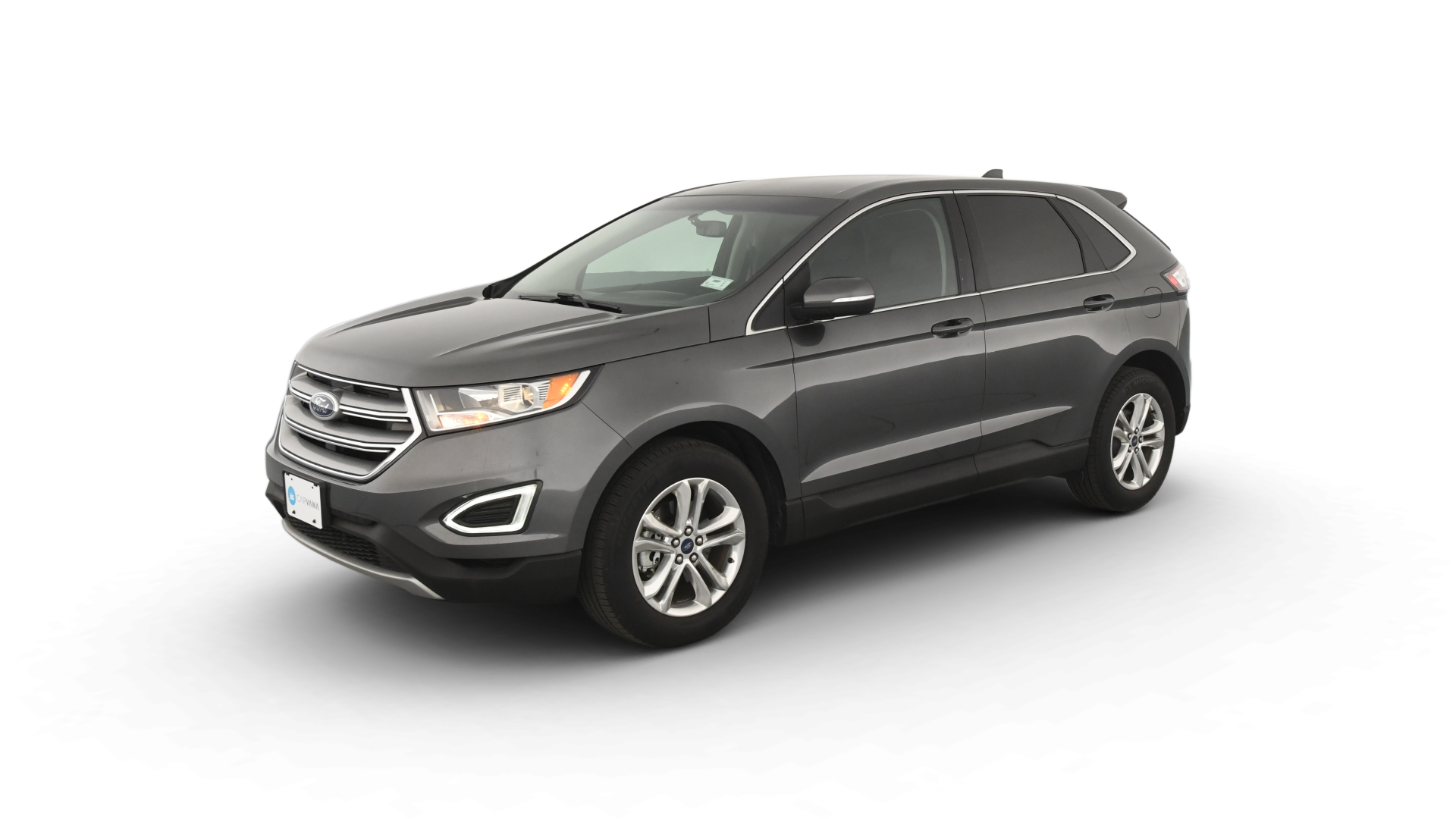 Ford Edge Titanium 2018 SUV en República Dominicana