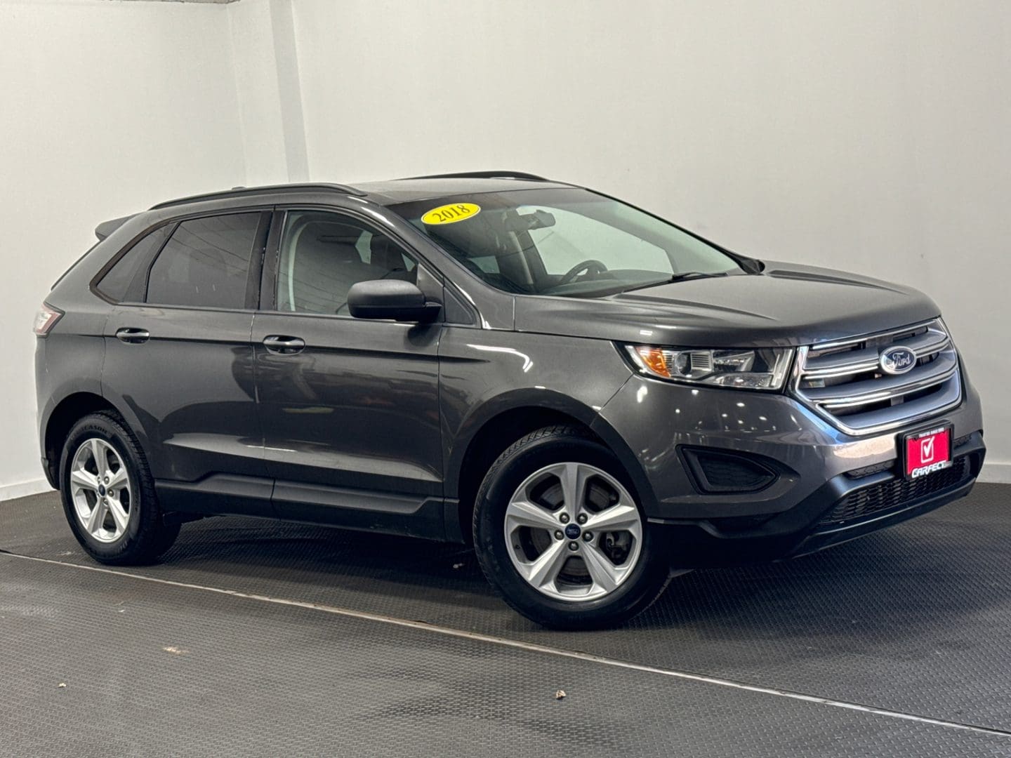 Ford Edge Titanium 2018 SUV