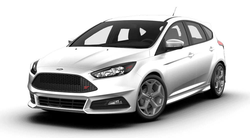 Ford Focus SE 2018 vehículo compacto en República Dominicana