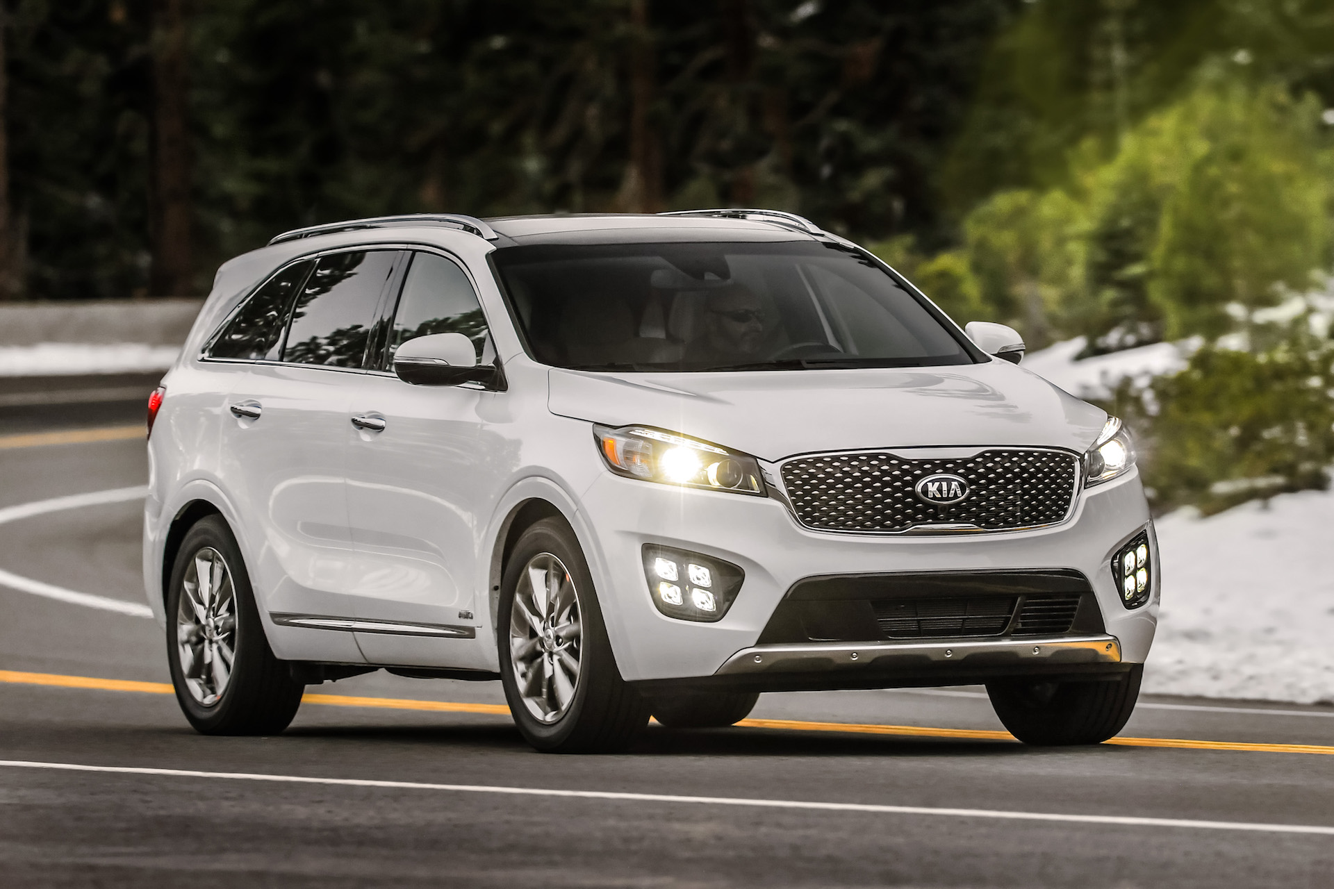 Kia Sorento 2018 SUV compacto en República Dominicana