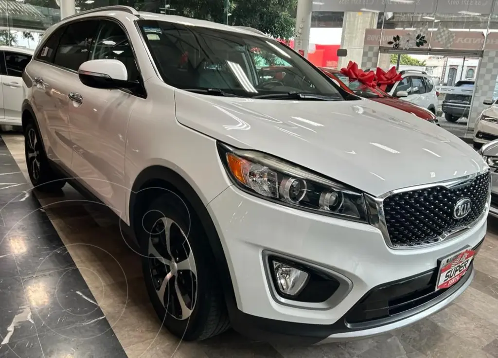 Kia Sorento 2018 SUV compacto