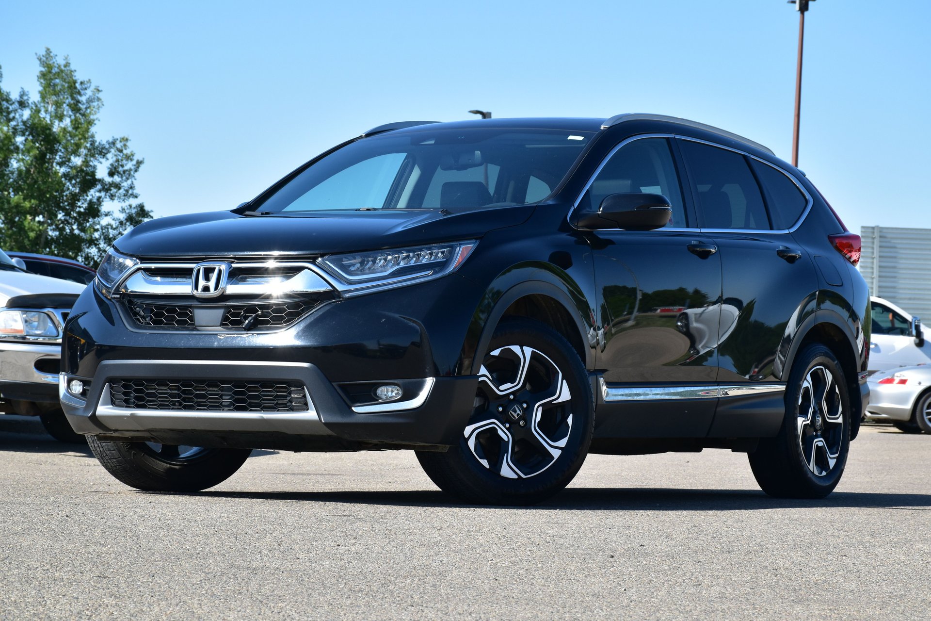 Honda CR-V EXL 2018 SUV