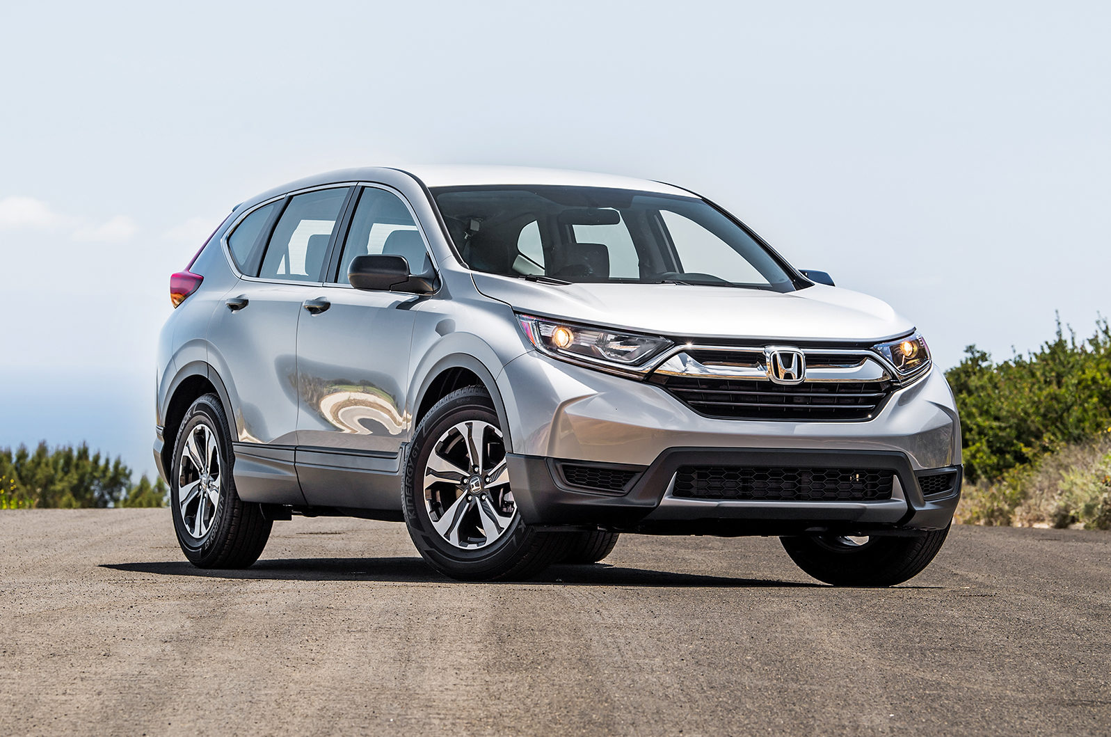 Honda CR-V EXL 2018 SUV en República Dominicana
