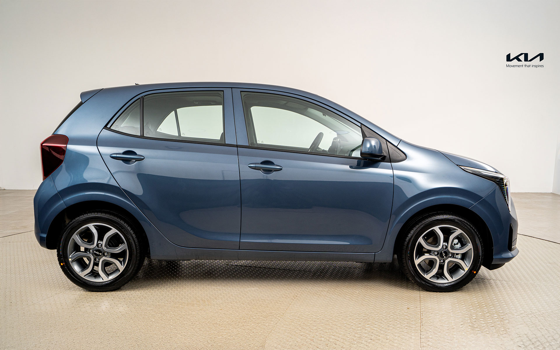 Kia Picanto 2018 compacto urbano en República Dominicana