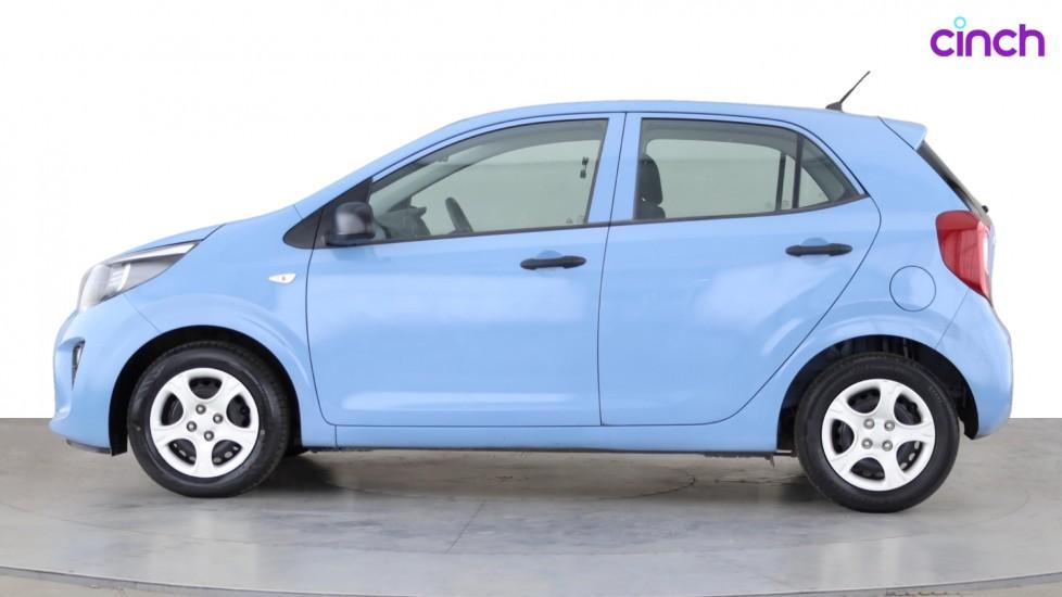 Kia Picanto 2018 compacto urbano en República Dominicana