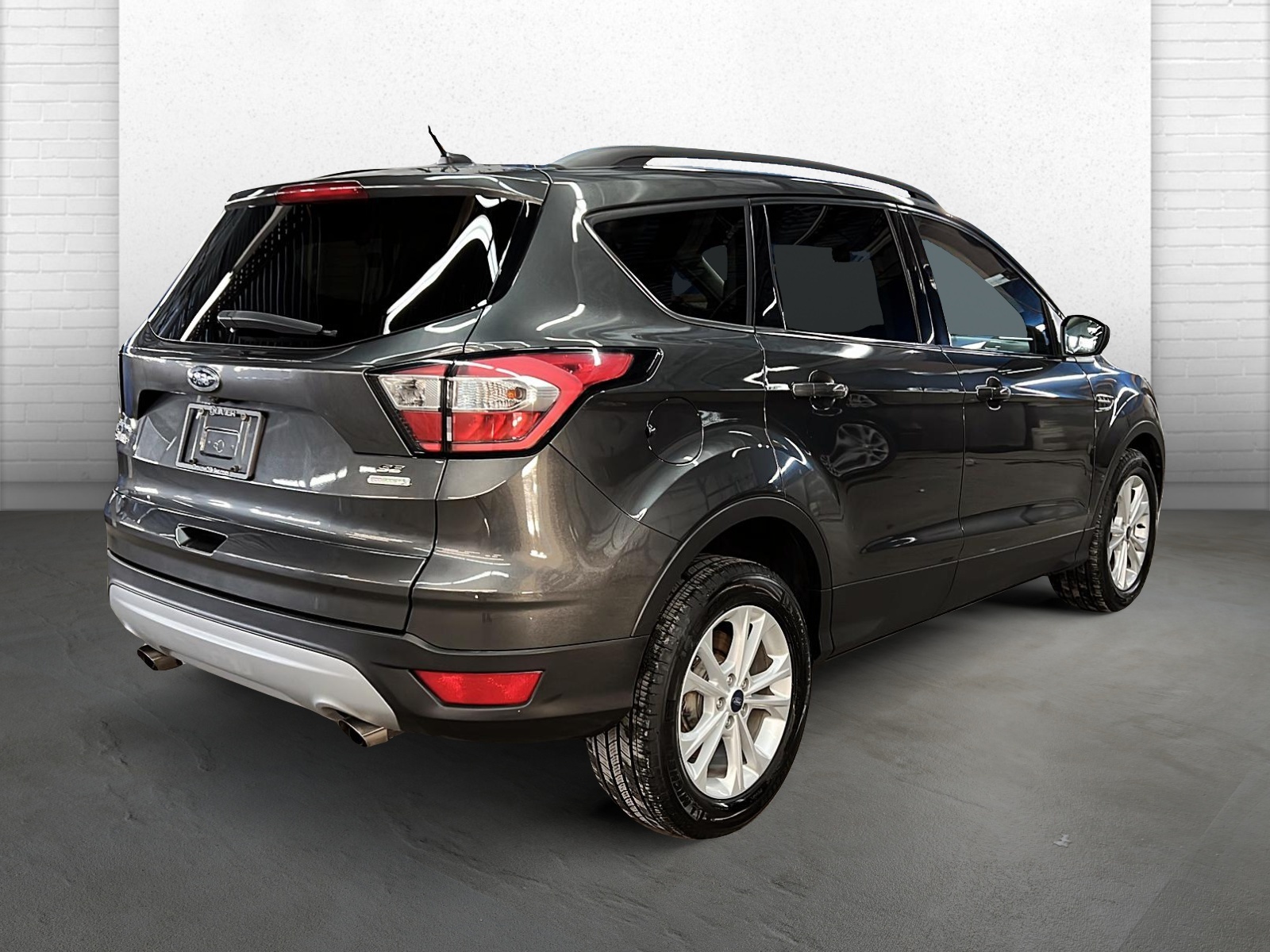 Ford Escape Ecoboost 2018 SUV