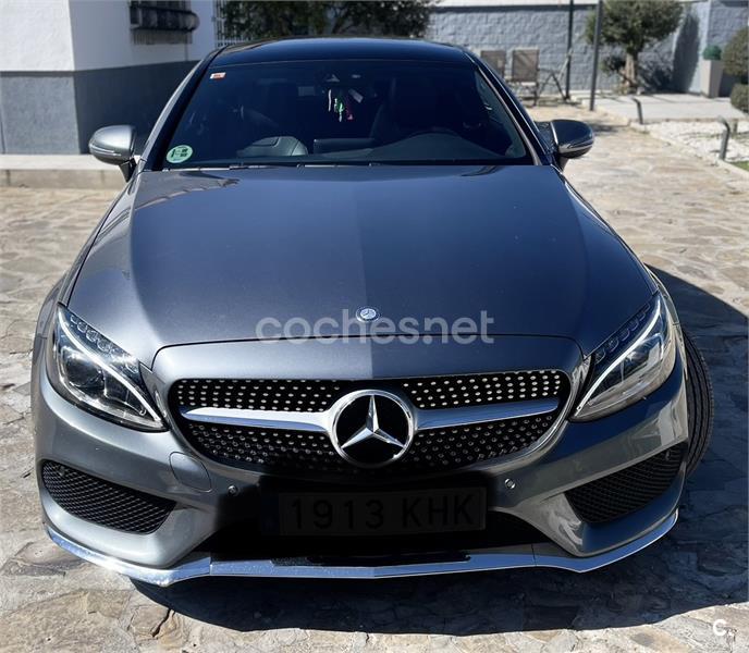 Mercedes-Benz C 63 S Berlina 2018