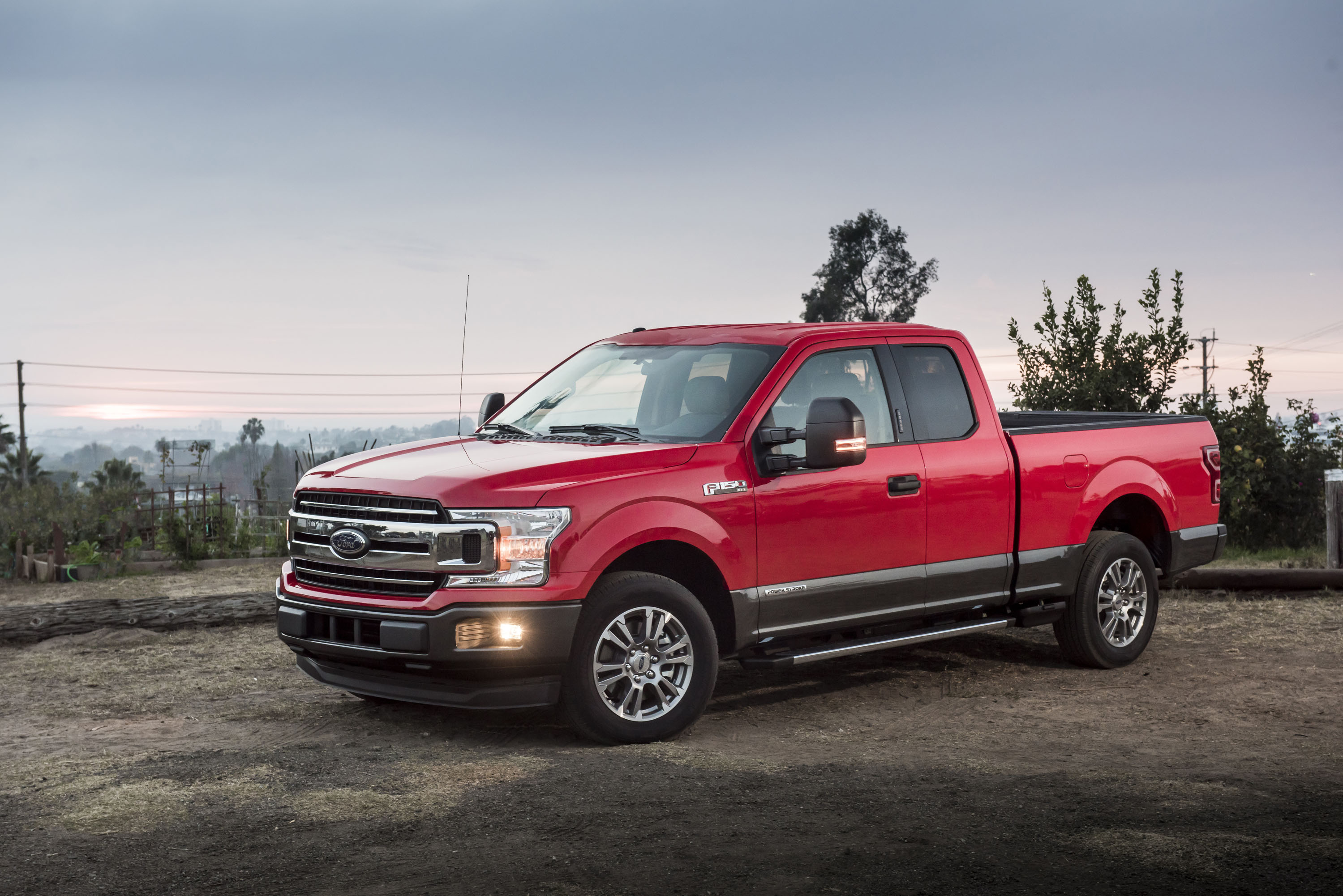 Ford F-150 Platinum 2018 Camioneta en República Dominicana