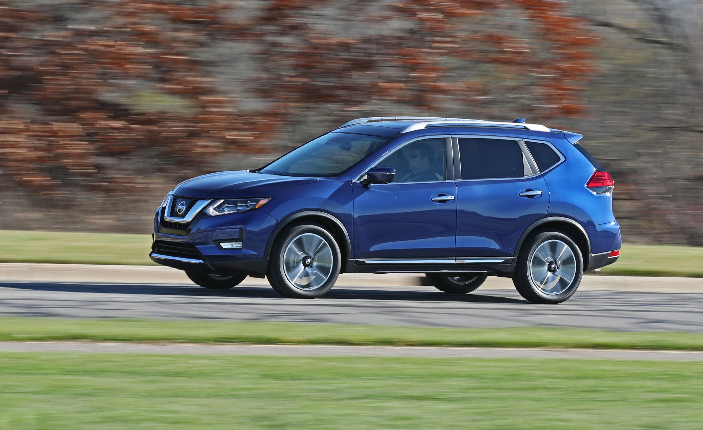 Nissan Rogue S 2018 SUV
