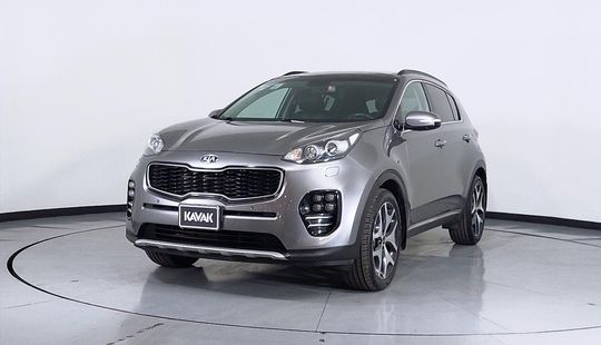 Kia Sportage 2018 SUV compacto en República Dominicana