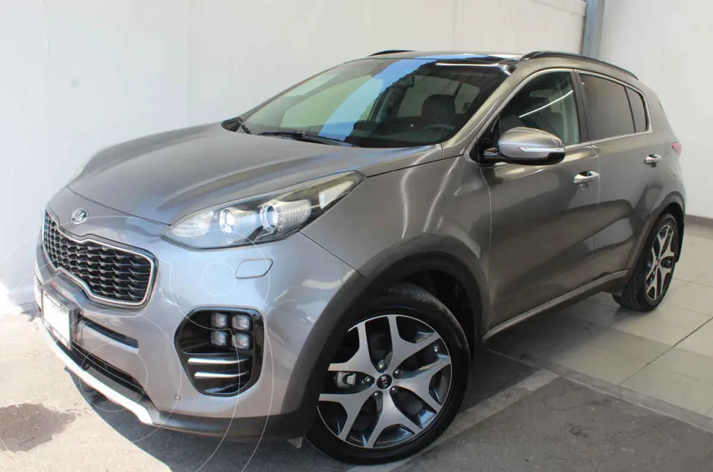 Kia Sportage 2018 SUV compacto