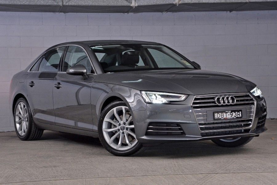 Audi A4 Modelo 2018 Coche Sedán en República Dominicana