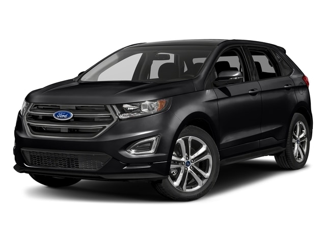 Ford Edge Titanium 2018 SUV