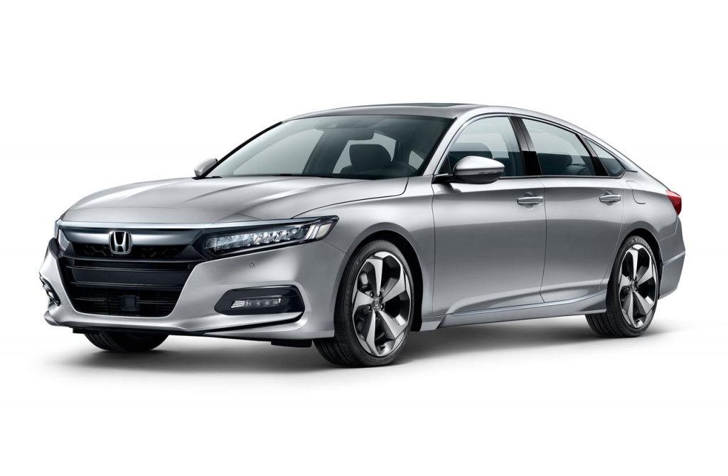 Honda Accord EXL 2018 Sedán 2.0T en República Dominicana