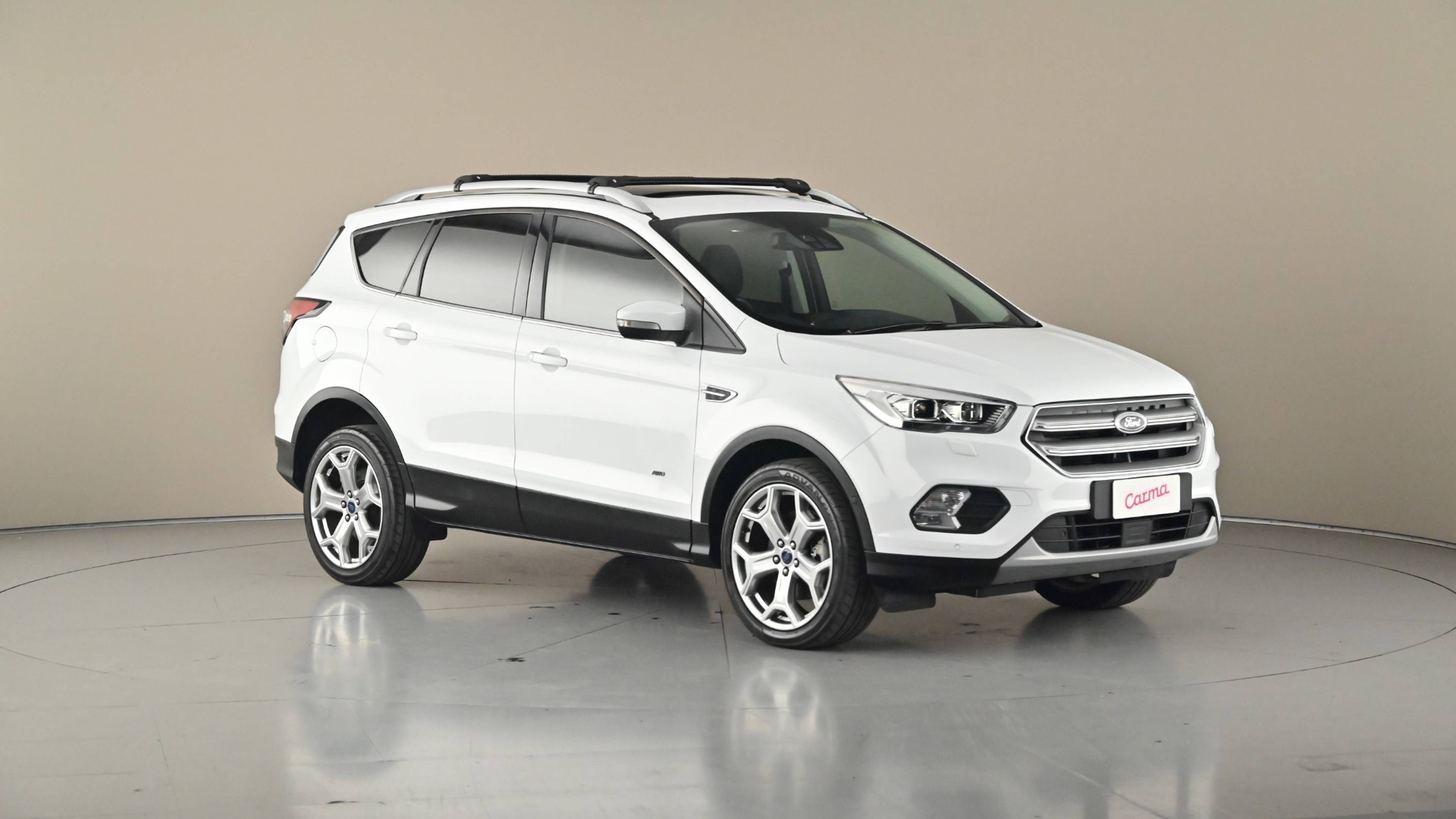 Ford Escape Ecoboost 2018 SUV