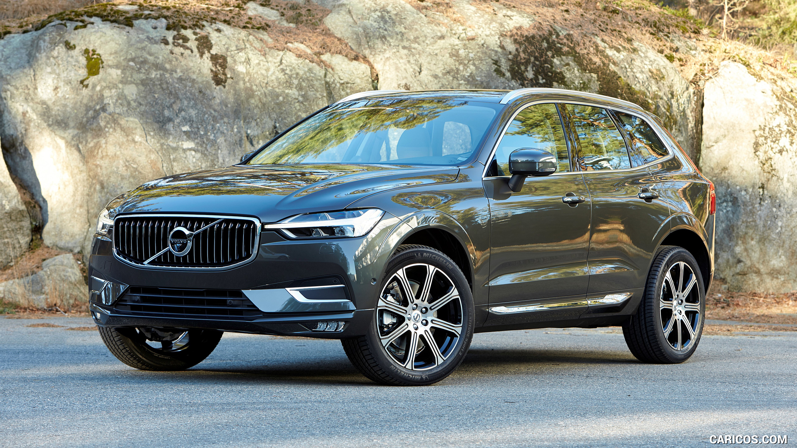 Volvo XC60 SUV 2018 en República Dominicana