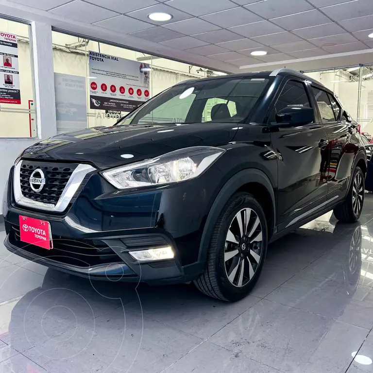 Nissan Kicks SV 2018 SUV en República Dominicana