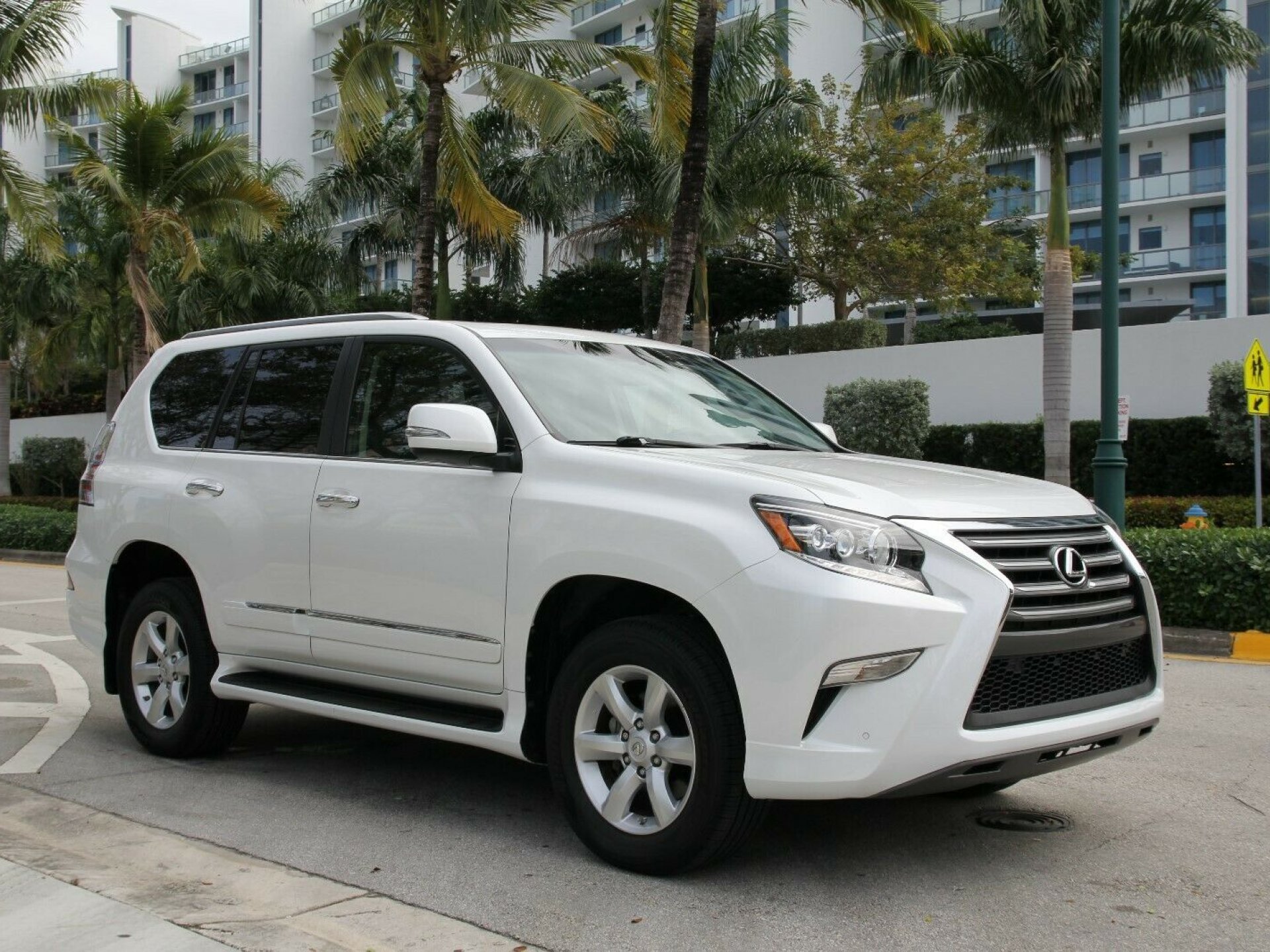 Lexus GX 460 modelo 2018 SUV lujo en República Dominicana
